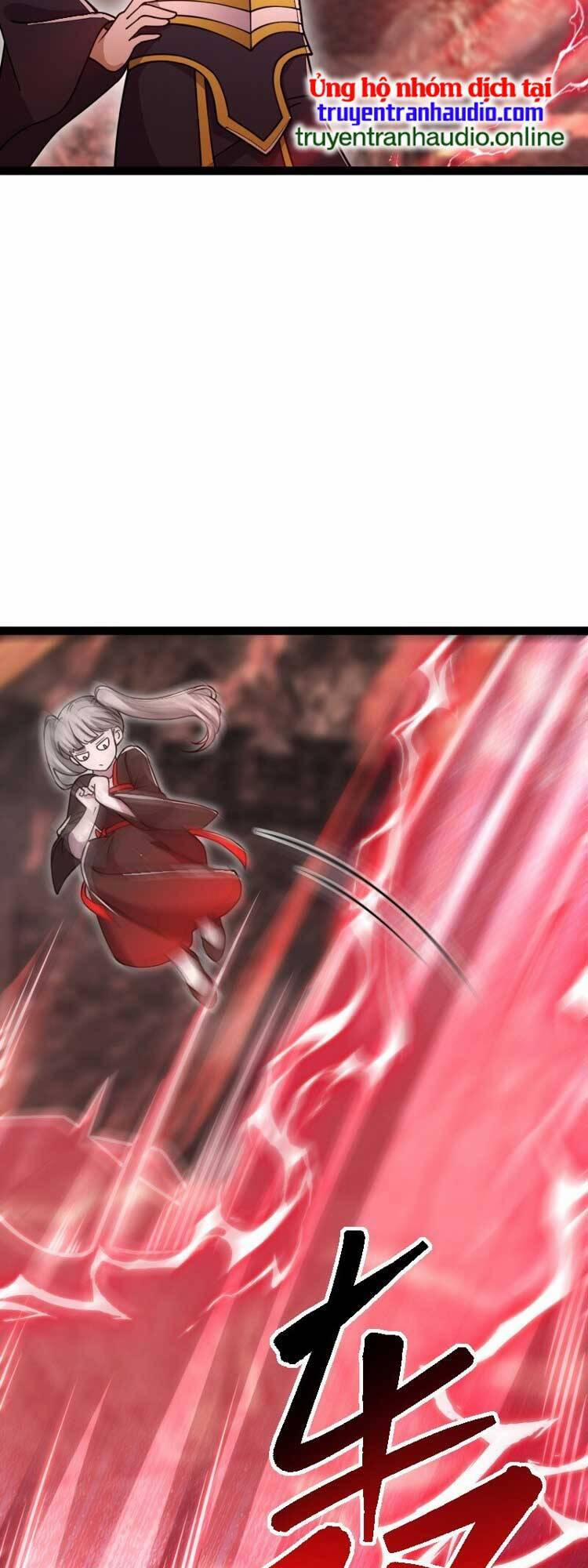 Sinh Hoạt Của Võ Đế Sau Khi Ẩn Cư 252 trang 29