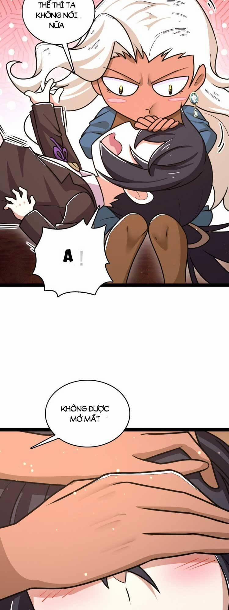 Sinh Hoạt Của Võ Đế Sau Khi Ẩn Cư 252 trang 3