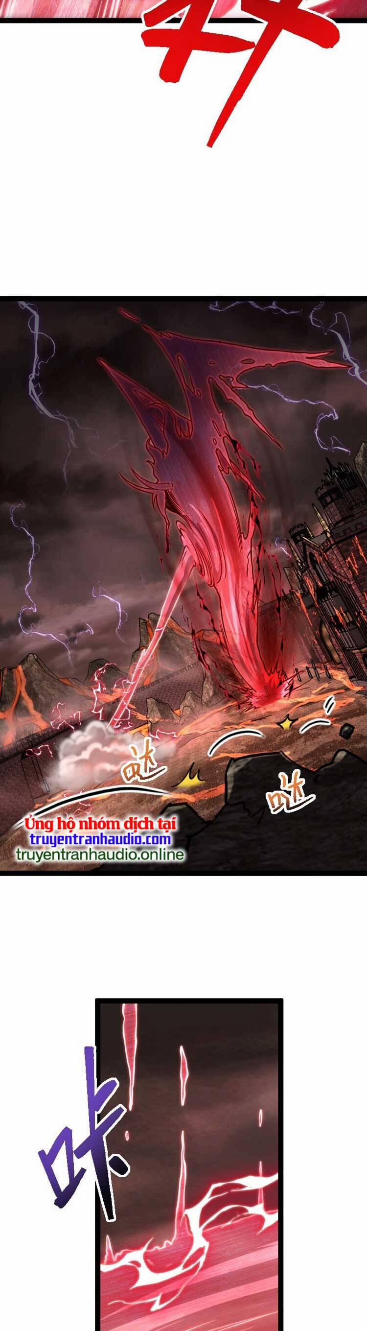 Sinh Hoạt Của Võ Đế Sau Khi Ẩn Cư 252 trang 30