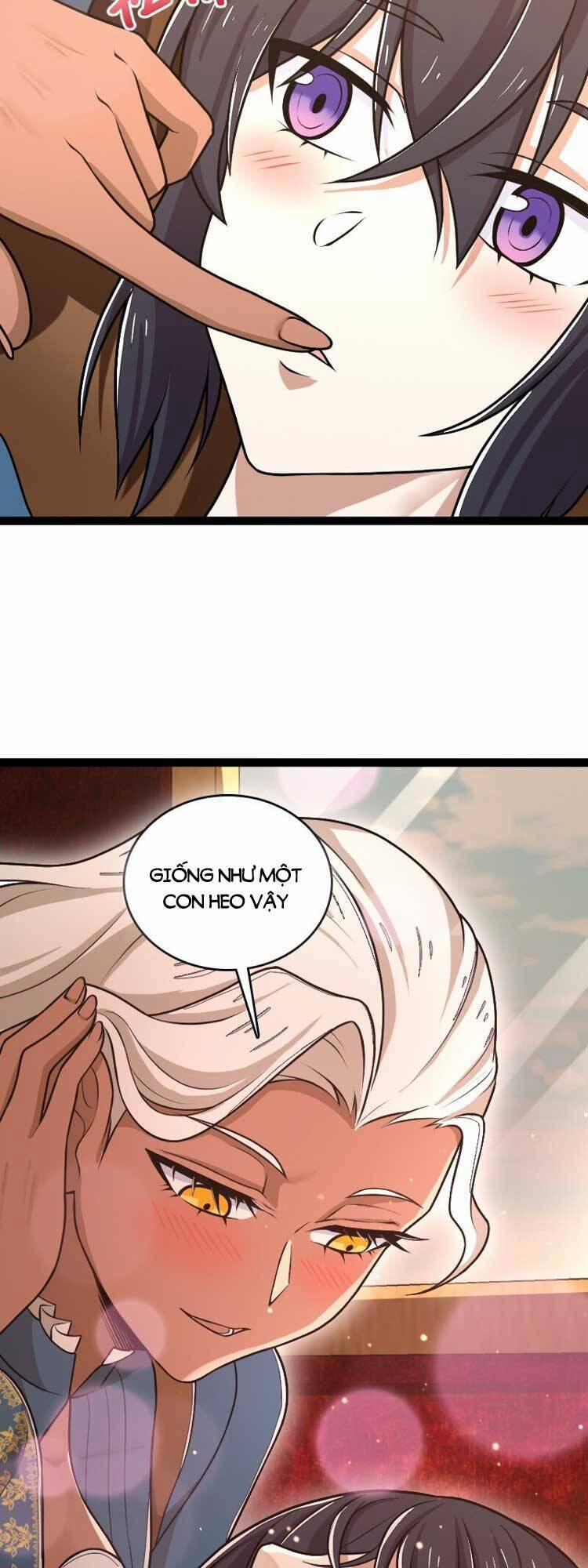 Sinh Hoạt Của Võ Đế Sau Khi Ẩn Cư 252 trang 6