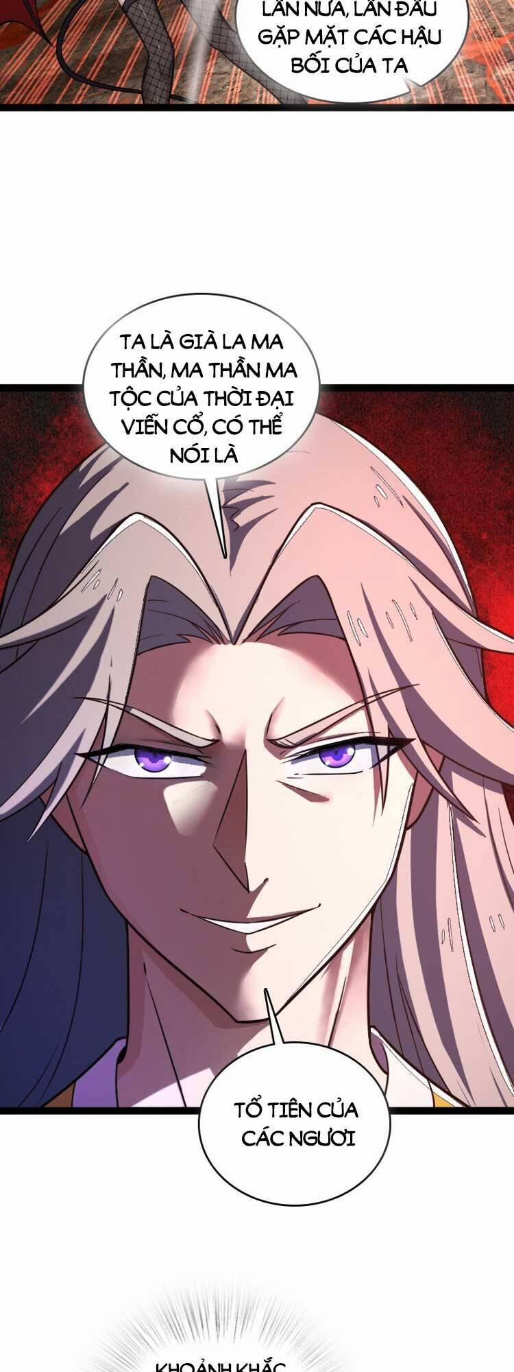 Sinh Hoạt Của Võ Đế Sau Khi Ẩn Cư 253 trang 10