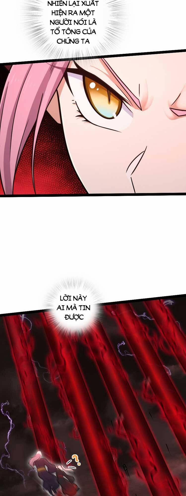 Sinh Hoạt Của Võ Đế Sau Khi Ẩn Cư 253 trang 14