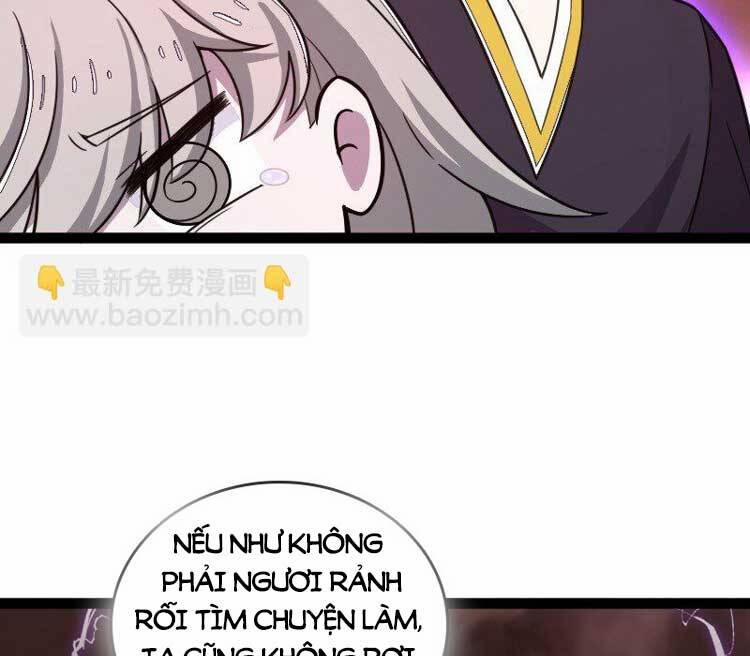 Sinh Hoạt Của Võ Đế Sau Khi Ẩn Cư 253 trang 16