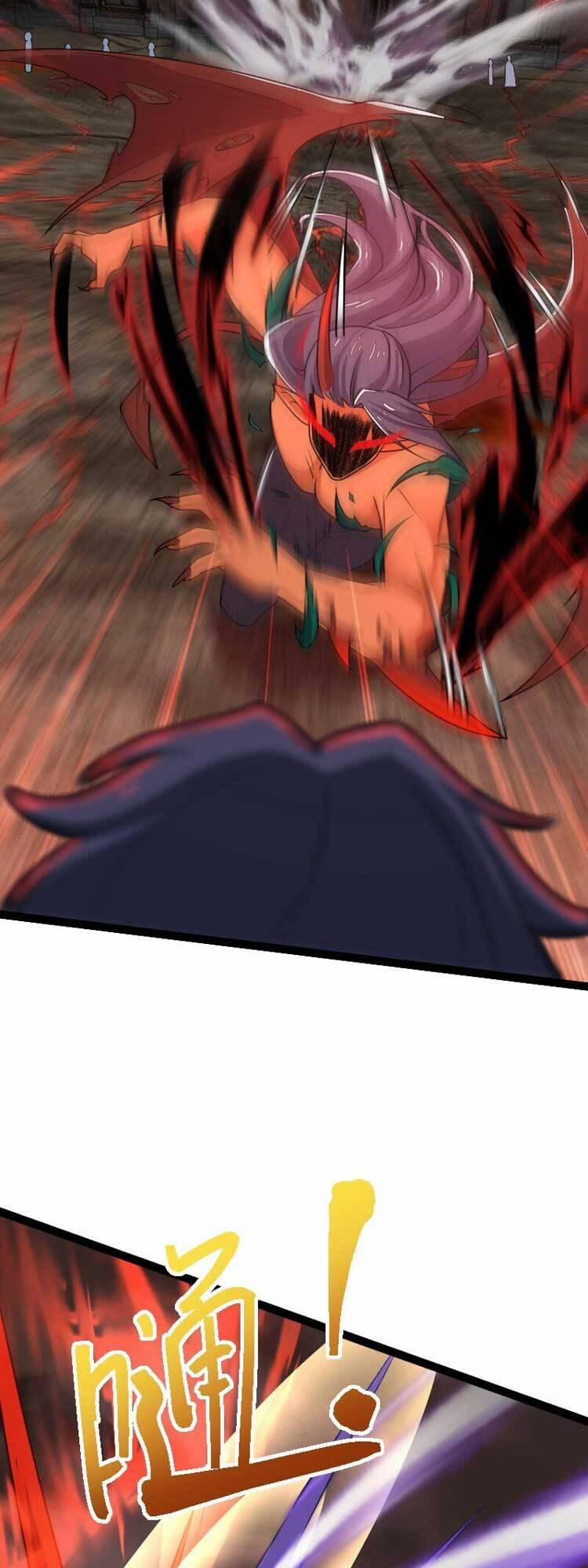 Sinh Hoạt Của Võ Đế Sau Khi Ẩn Cư 253 trang 2