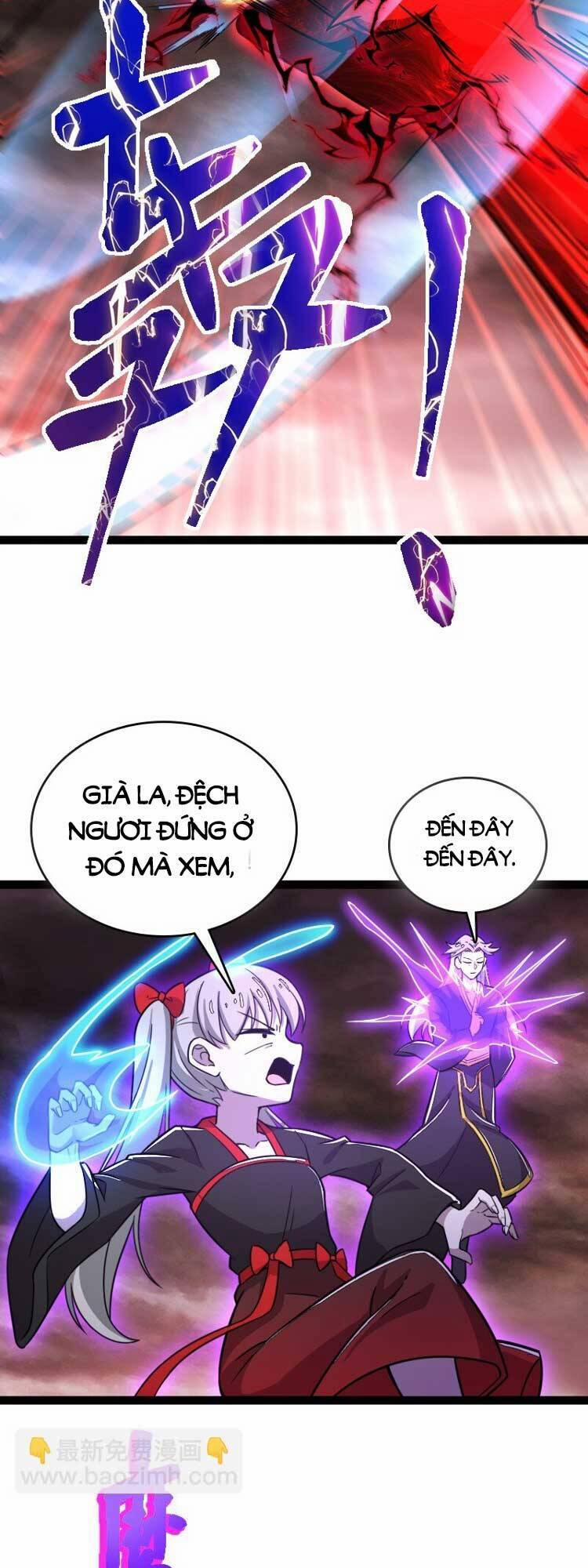 Sinh Hoạt Của Võ Đế Sau Khi Ẩn Cư 253 trang 20