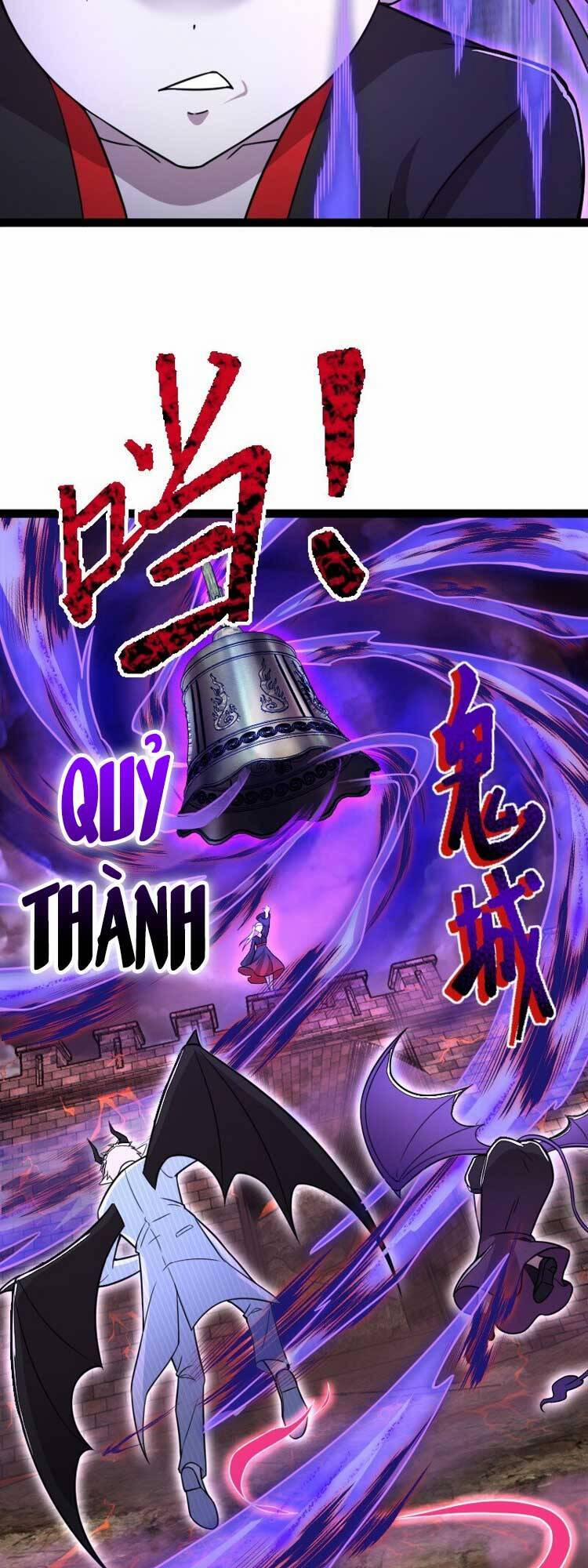 Sinh Hoạt Của Võ Đế Sau Khi Ẩn Cư 253 trang 26