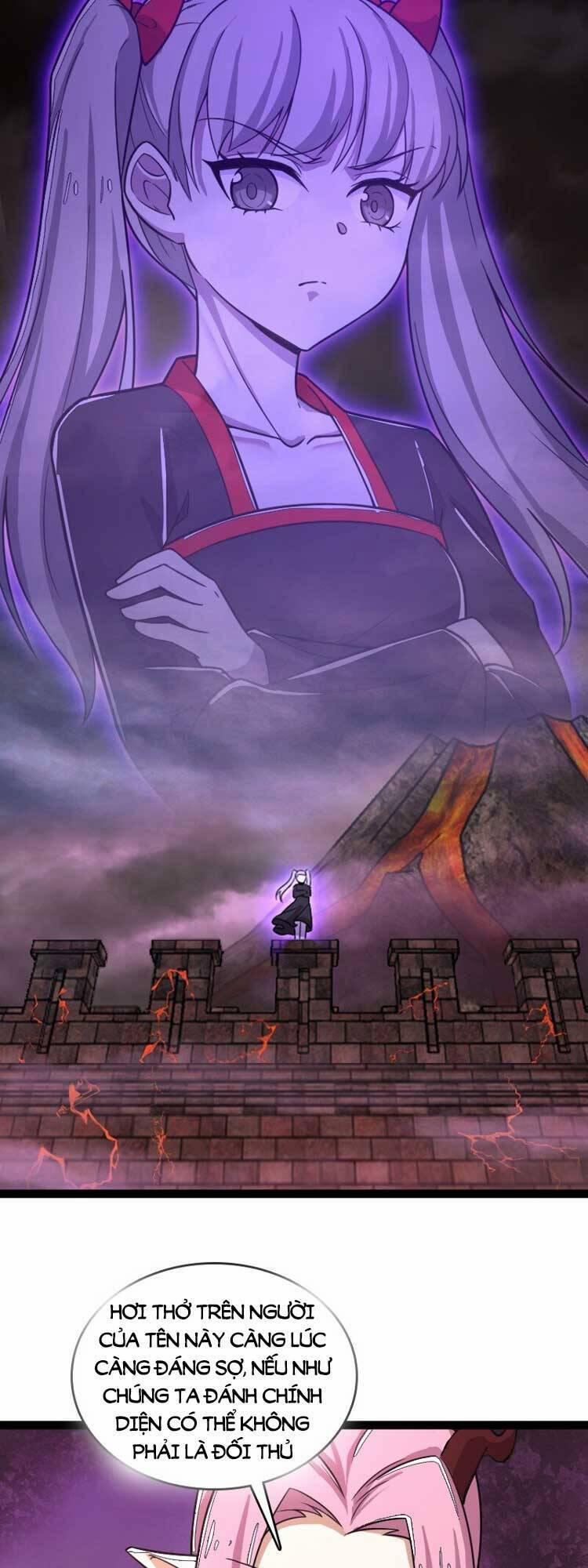 Sinh Hoạt Của Võ Đế Sau Khi Ẩn Cư 253 trang 28