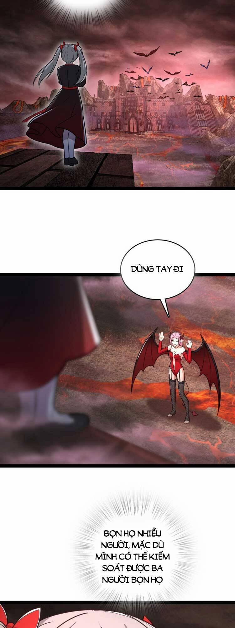 Sinh Hoạt Của Võ Đế Sau Khi Ẩn Cư 253 trang 30