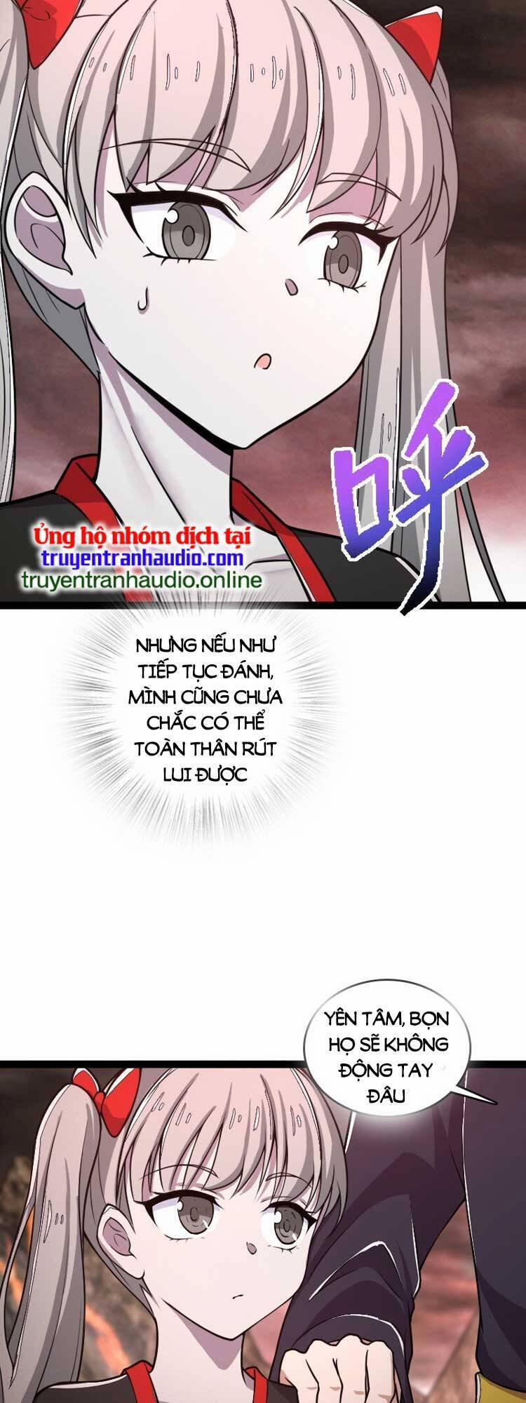 Sinh Hoạt Của Võ Đế Sau Khi Ẩn Cư 253 trang 31