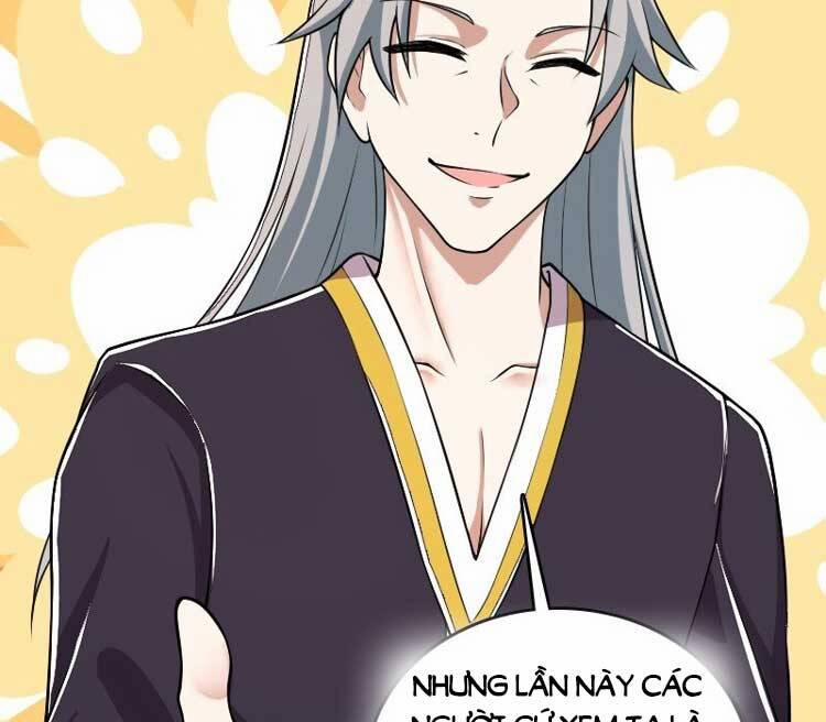 Sinh Hoạt Của Võ Đế Sau Khi Ẩn Cư 253 trang 33