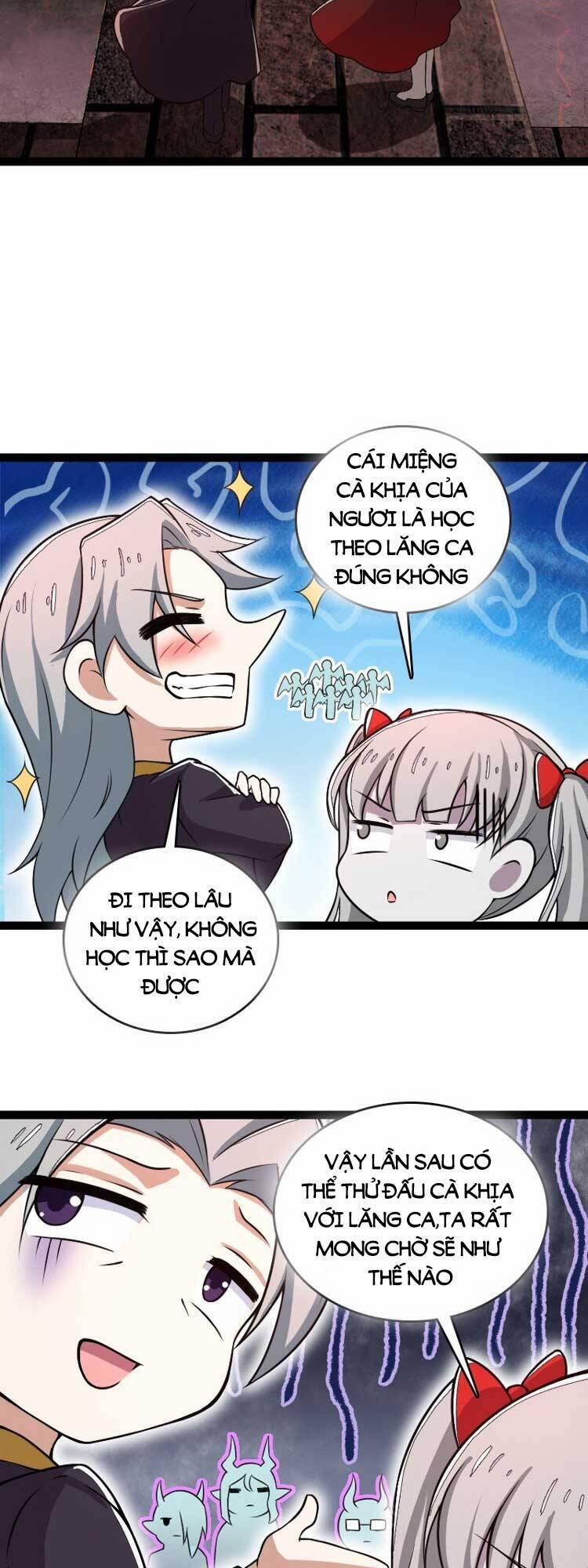 Sinh Hoạt Của Võ Đế Sau Khi Ẩn Cư 253 trang 35