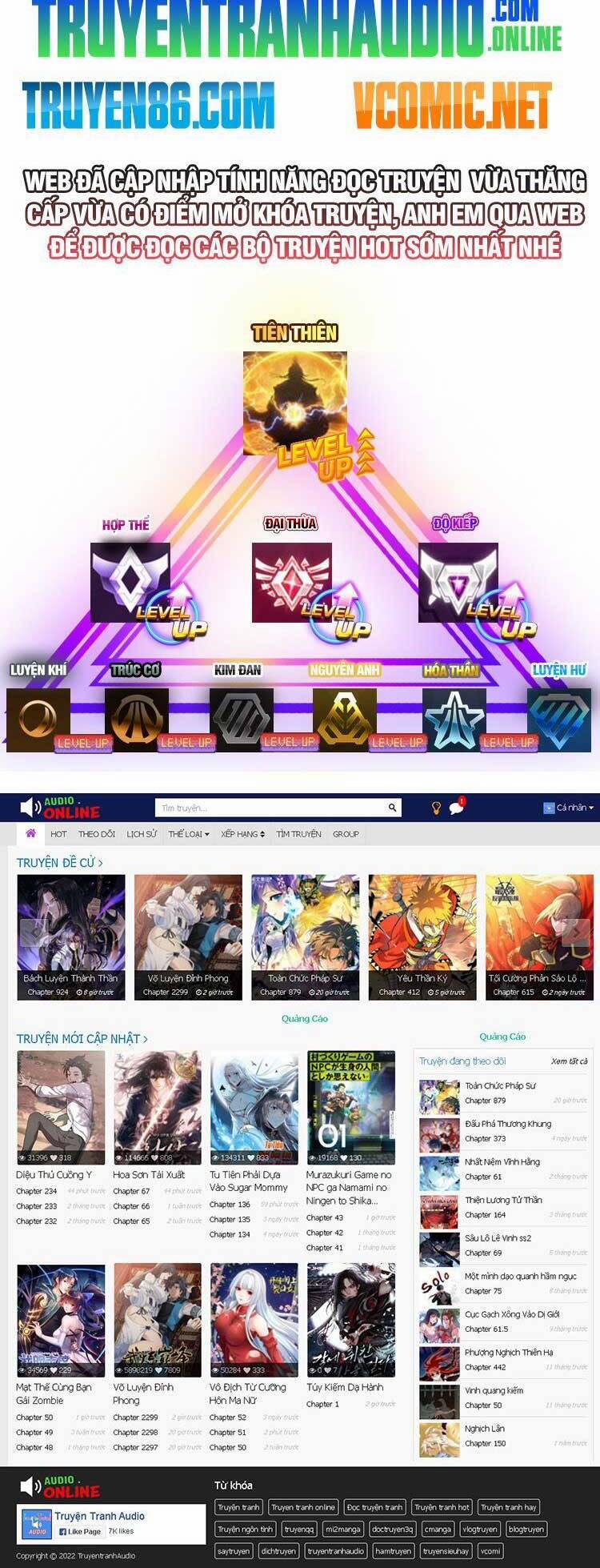 Sinh Hoạt Của Võ Đế Sau Khi Ẩn Cư 253 trang 38