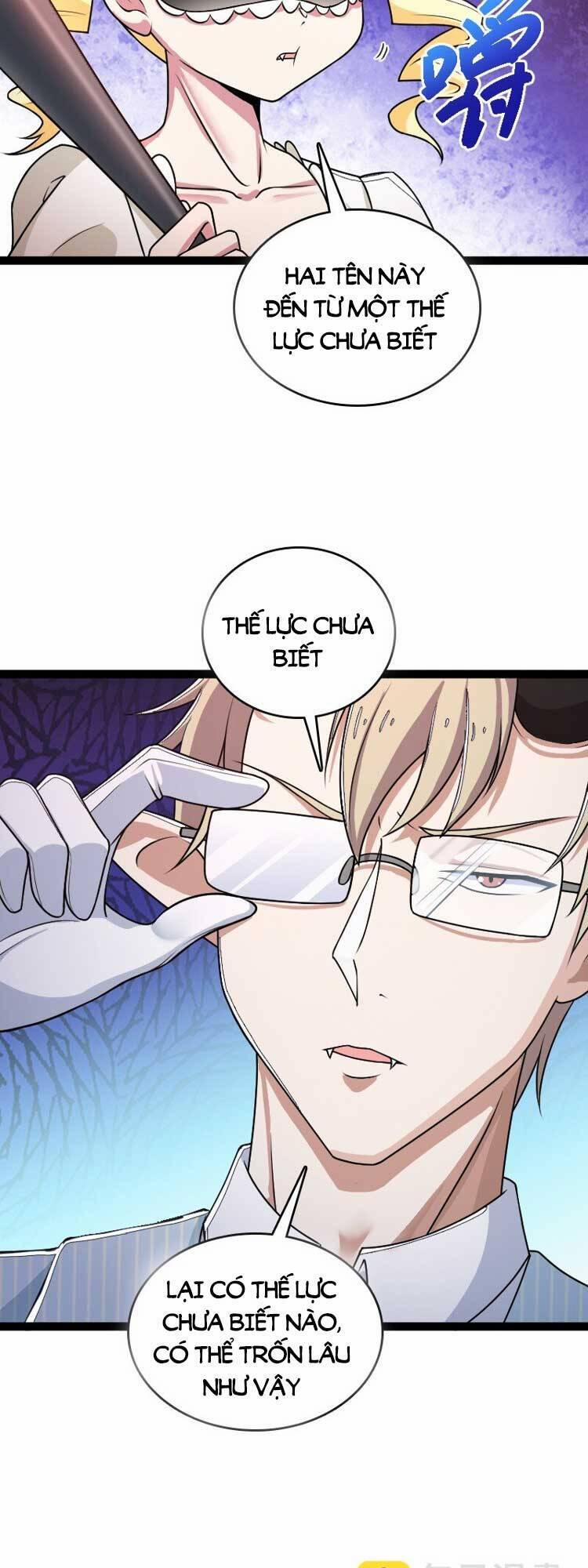 Sinh Hoạt Của Võ Đế Sau Khi Ẩn Cư 253 trang 4