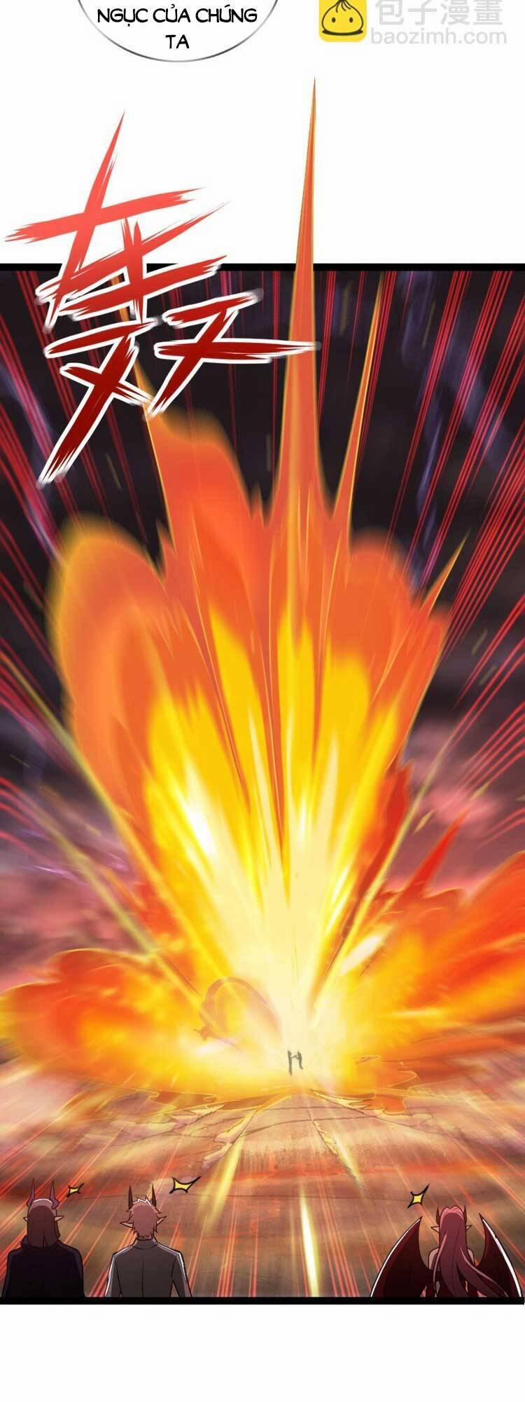 Sinh Hoạt Của Võ Đế Sau Khi Ẩn Cư 253 trang 7