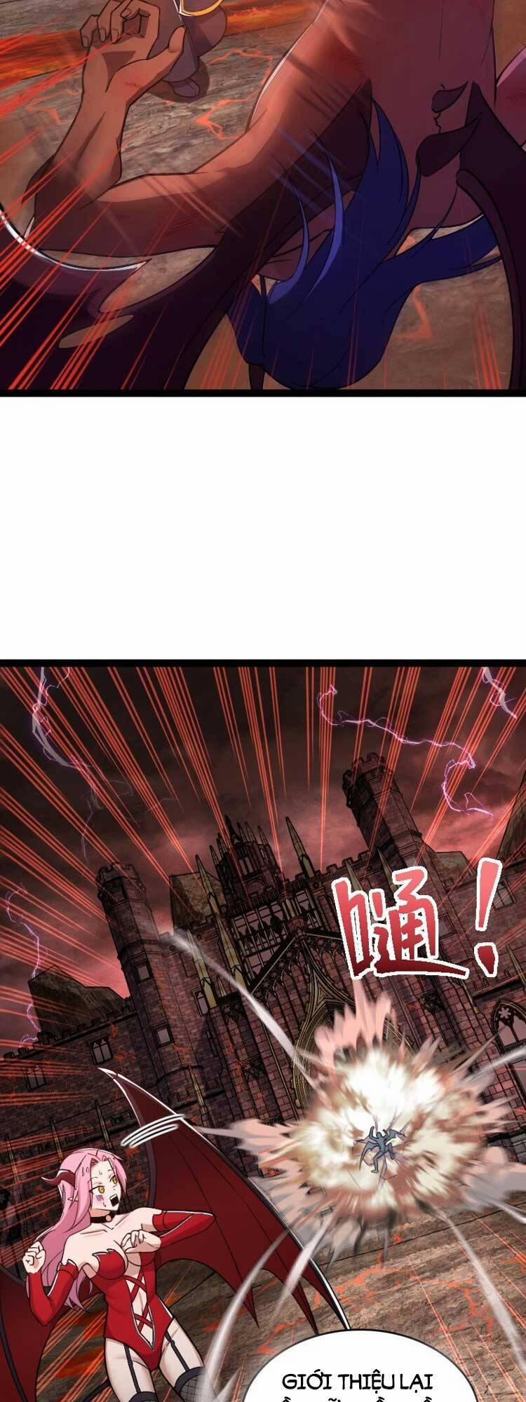 Sinh Hoạt Của Võ Đế Sau Khi Ẩn Cư 253 trang 9