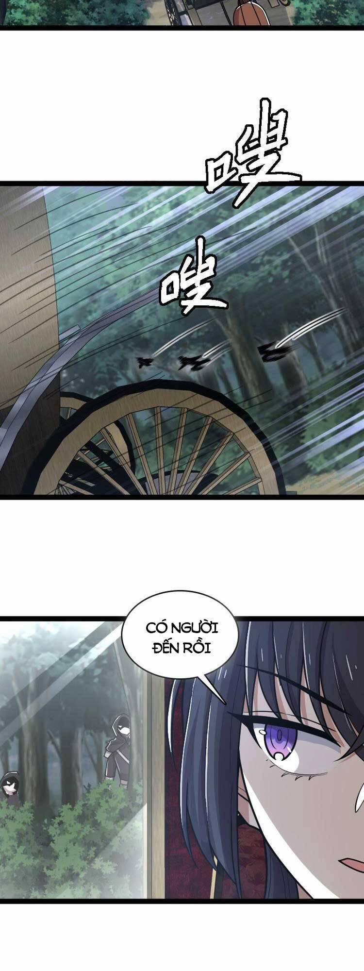 Sinh Hoạt Của Võ Đế Sau Khi Ẩn Cư 254 trang 1