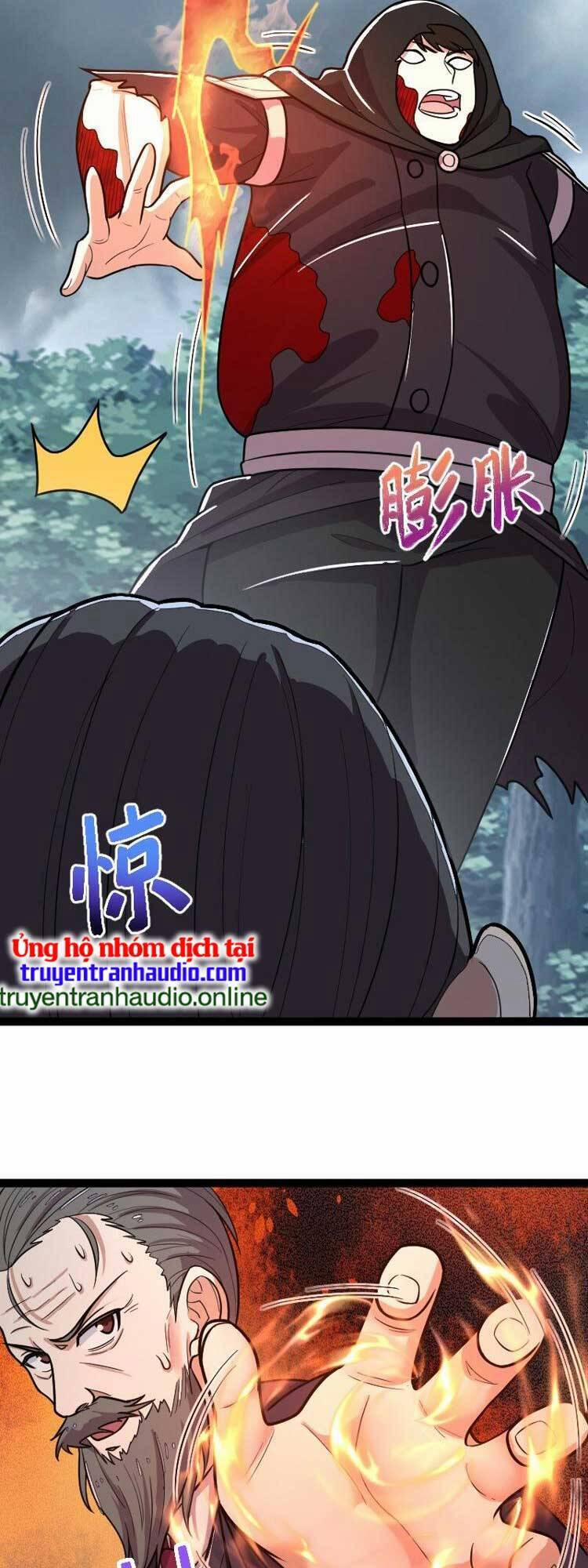 Sinh Hoạt Của Võ Đế Sau Khi Ẩn Cư 254 trang 10