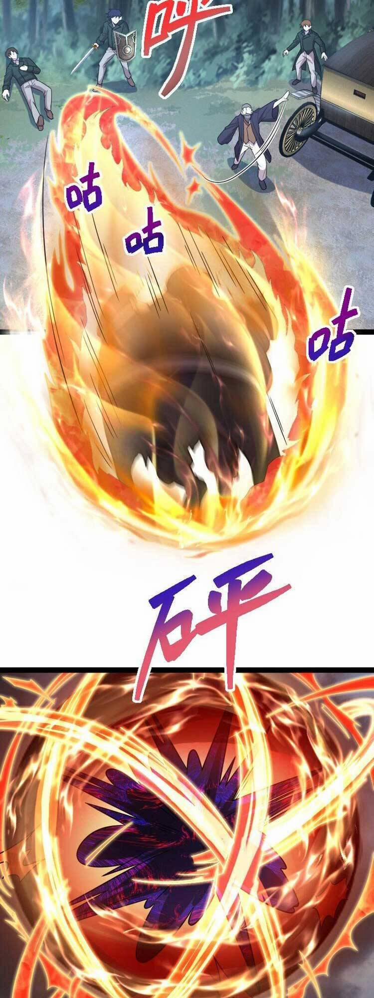 Sinh Hoạt Của Võ Đế Sau Khi Ẩn Cư 254 trang 12