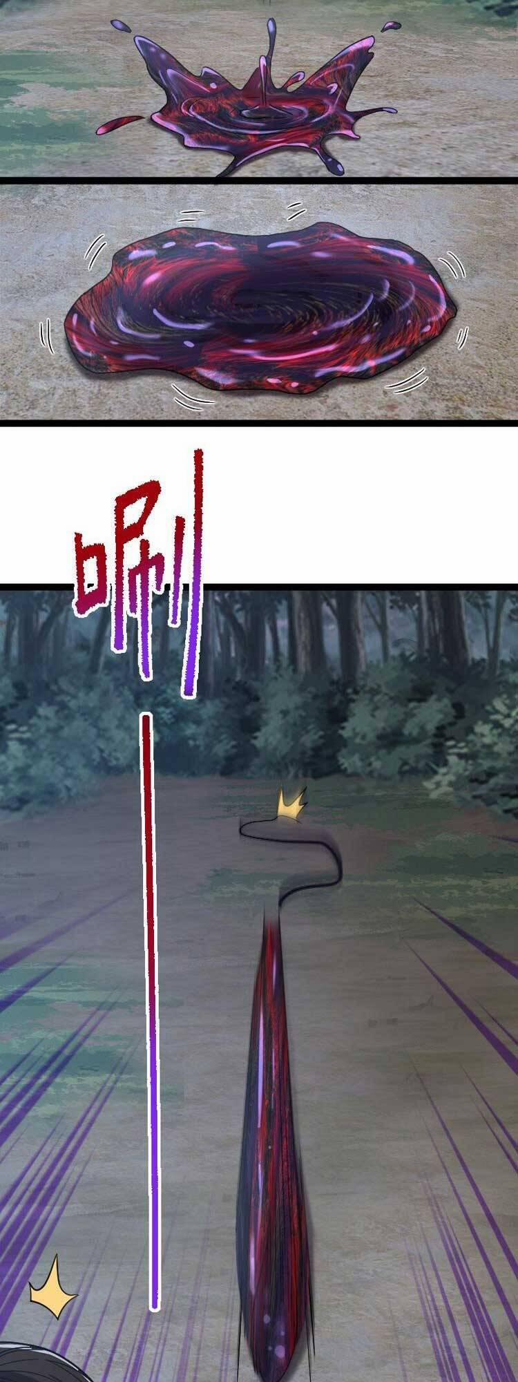 Sinh Hoạt Của Võ Đế Sau Khi Ẩn Cư 254 trang 14