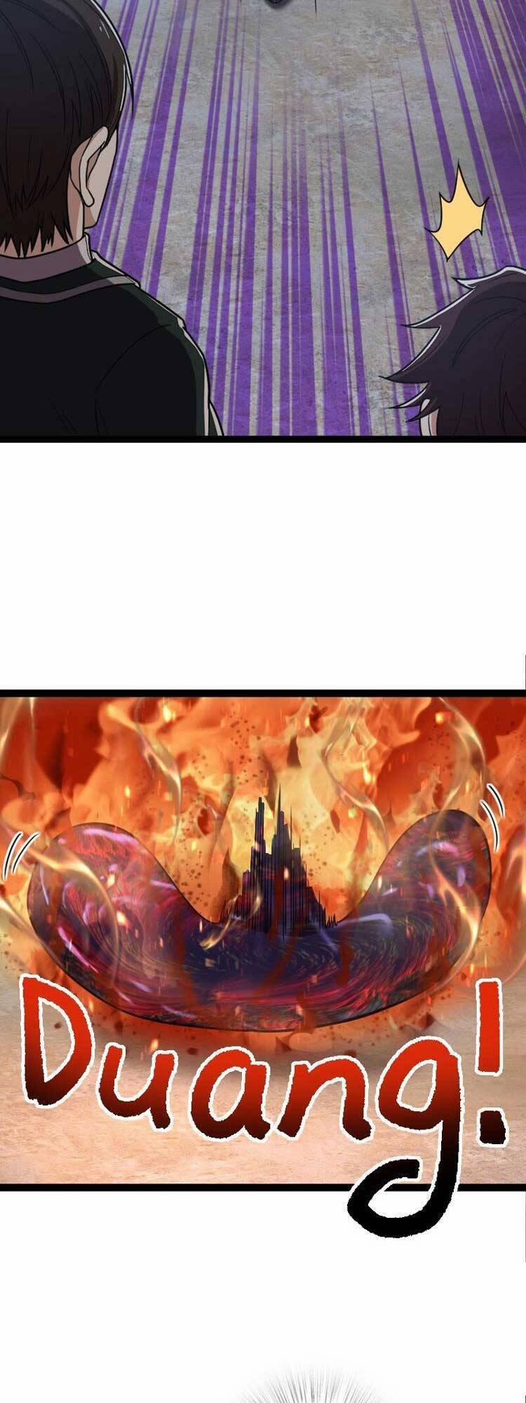 Sinh Hoạt Của Võ Đế Sau Khi Ẩn Cư 254 trang 15