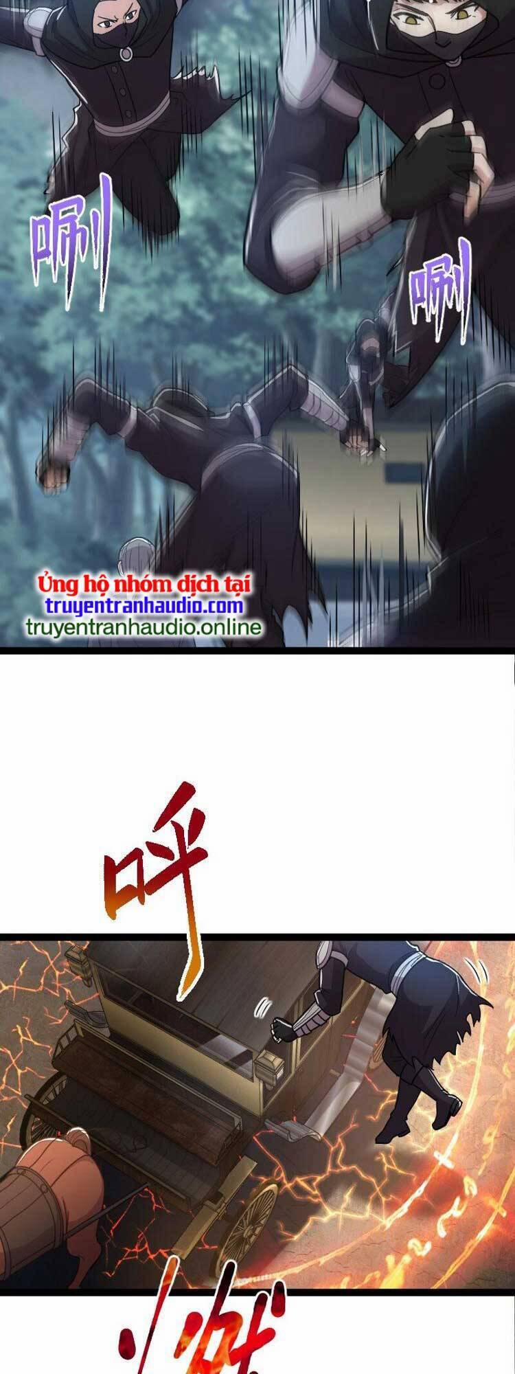 Sinh Hoạt Của Võ Đế Sau Khi Ẩn Cư 254 trang 18