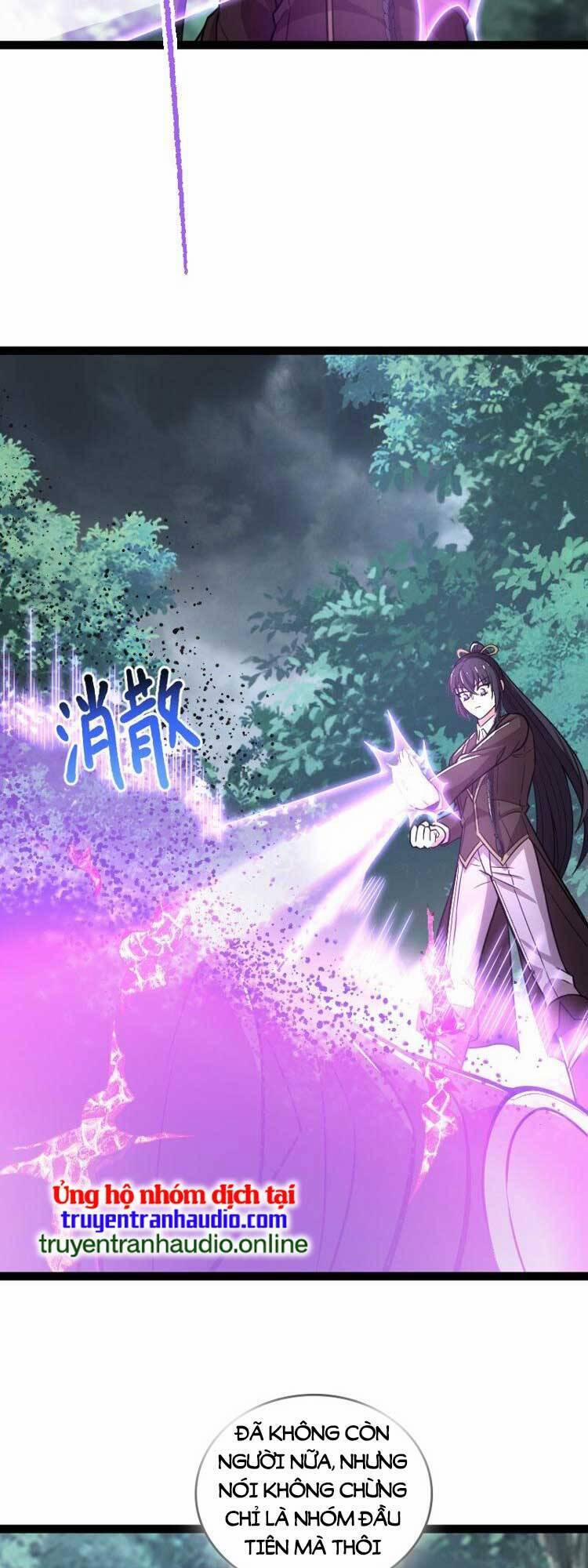 Sinh Hoạt Của Võ Đế Sau Khi Ẩn Cư 254 trang 25