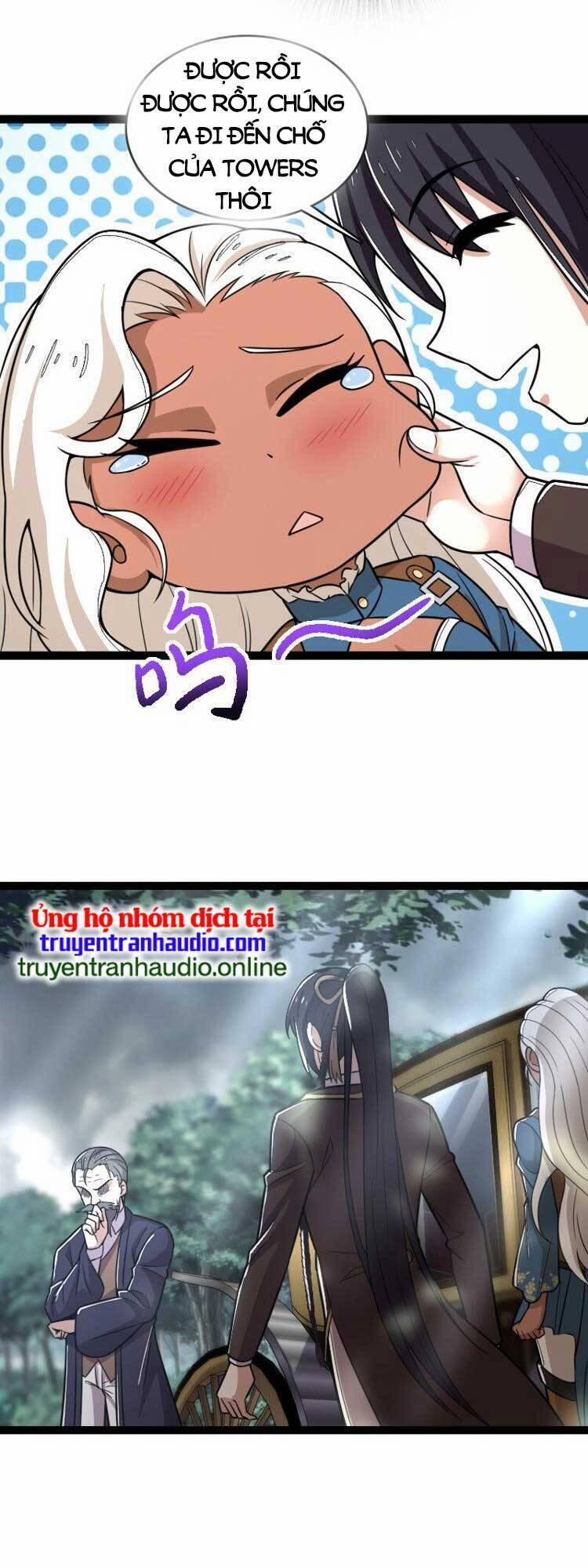 Sinh Hoạt Của Võ Đế Sau Khi Ẩn Cư 254 trang 27