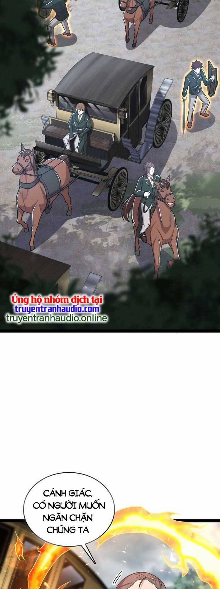 Sinh Hoạt Của Võ Đế Sau Khi Ẩn Cư 254 trang 3