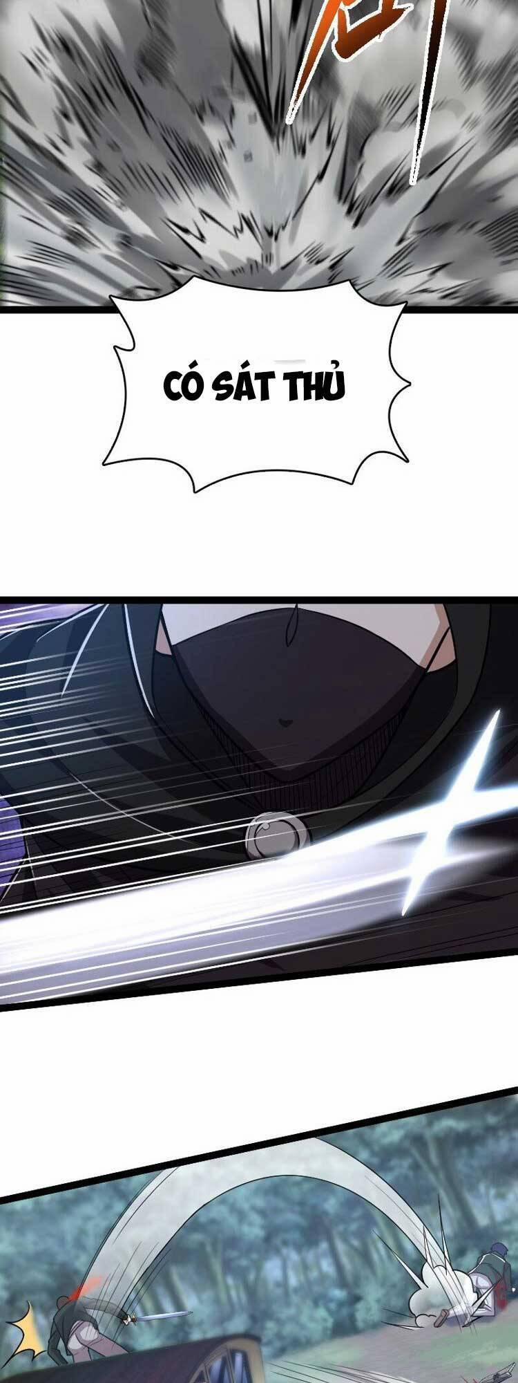 Sinh Hoạt Của Võ Đế Sau Khi Ẩn Cư 254 trang 5