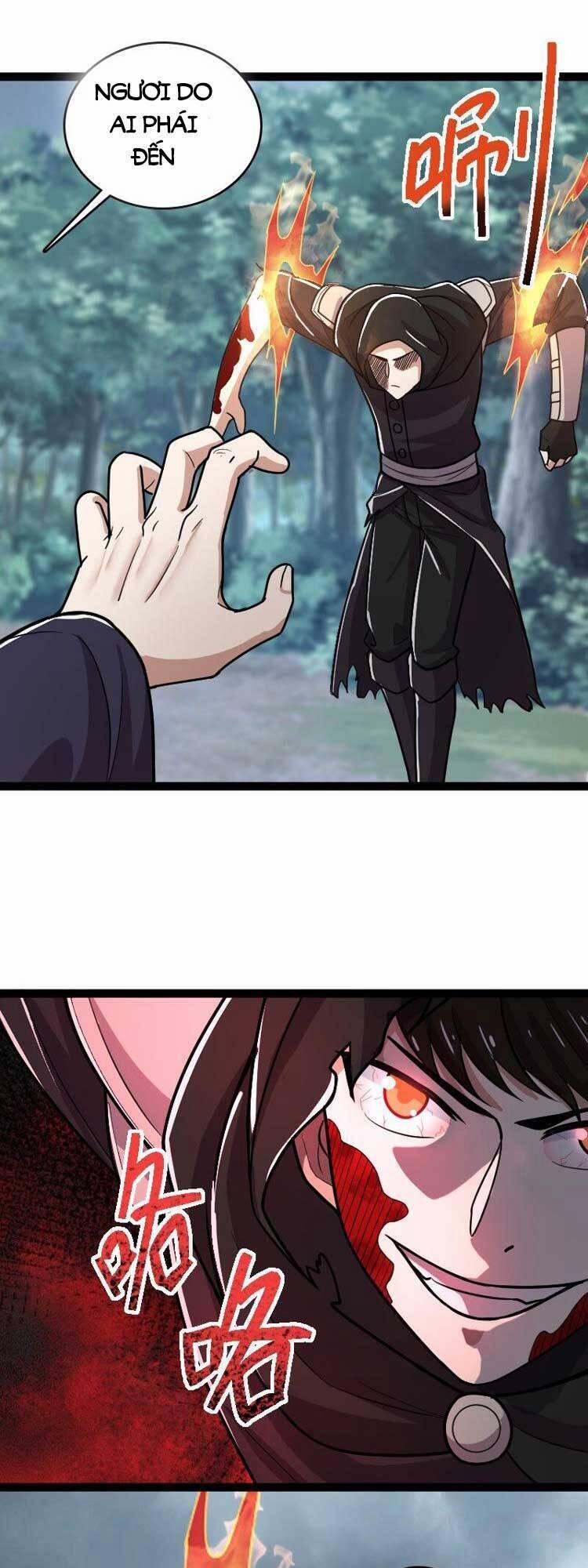 Sinh Hoạt Của Võ Đế Sau Khi Ẩn Cư 254 trang 9