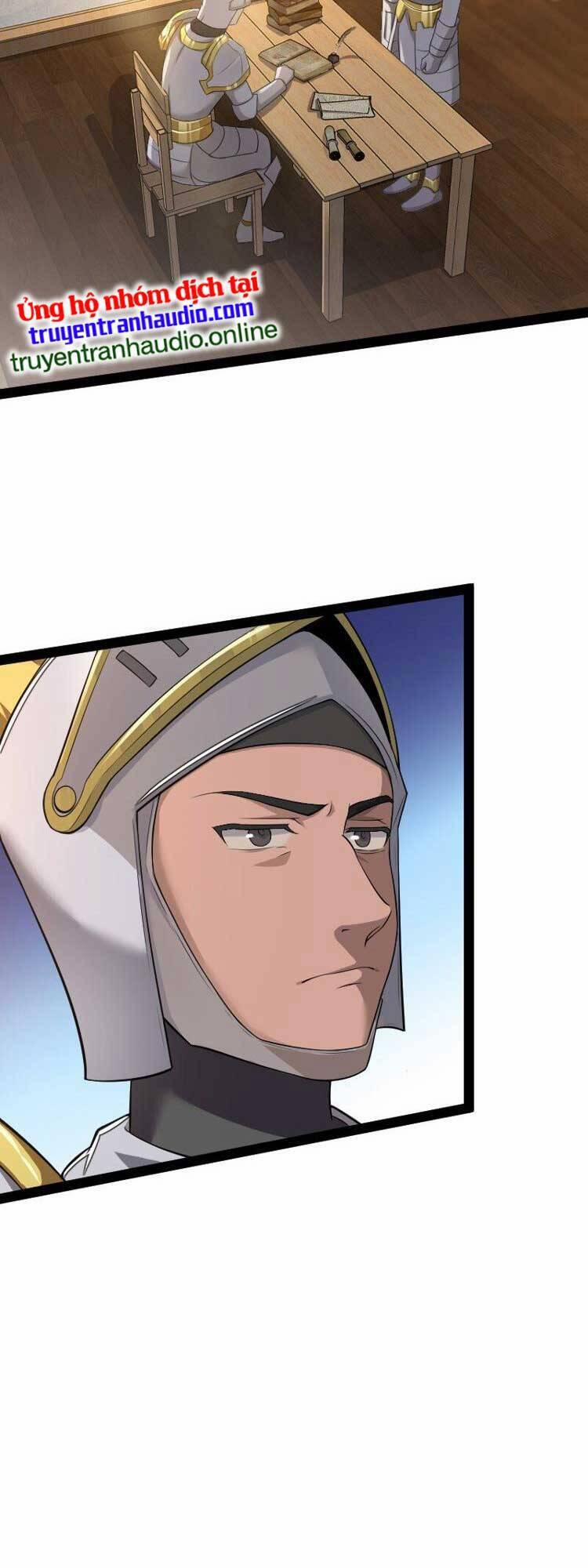 Sinh Hoạt Của Võ Đế Sau Khi Ẩn Cư 255 trang 12