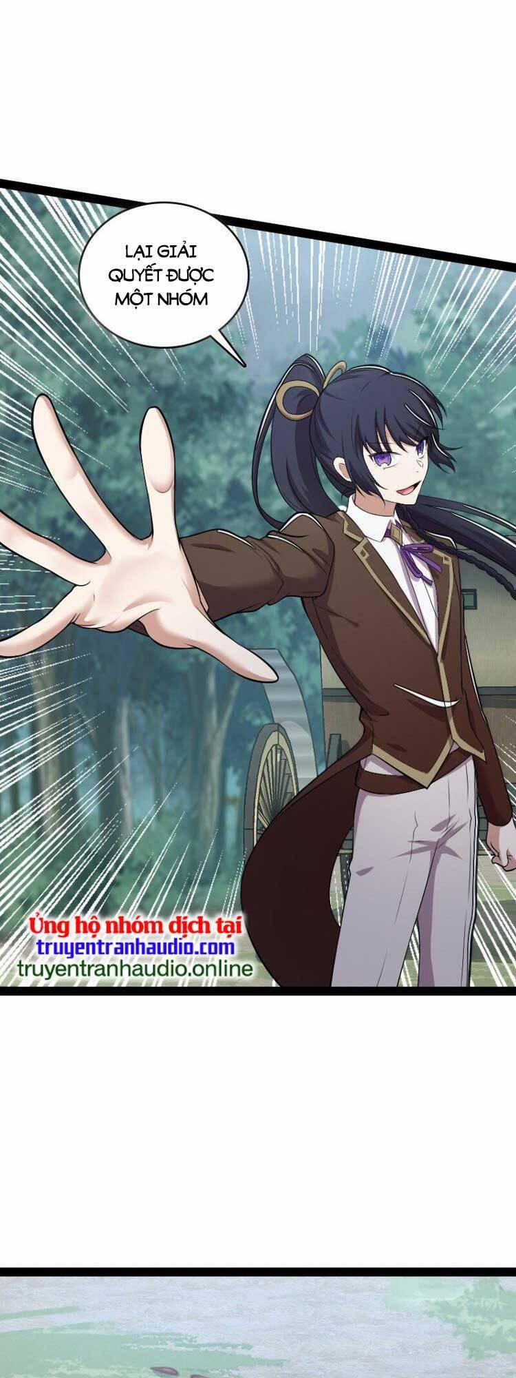 Sinh Hoạt Của Võ Đế Sau Khi Ẩn Cư 255 trang 13