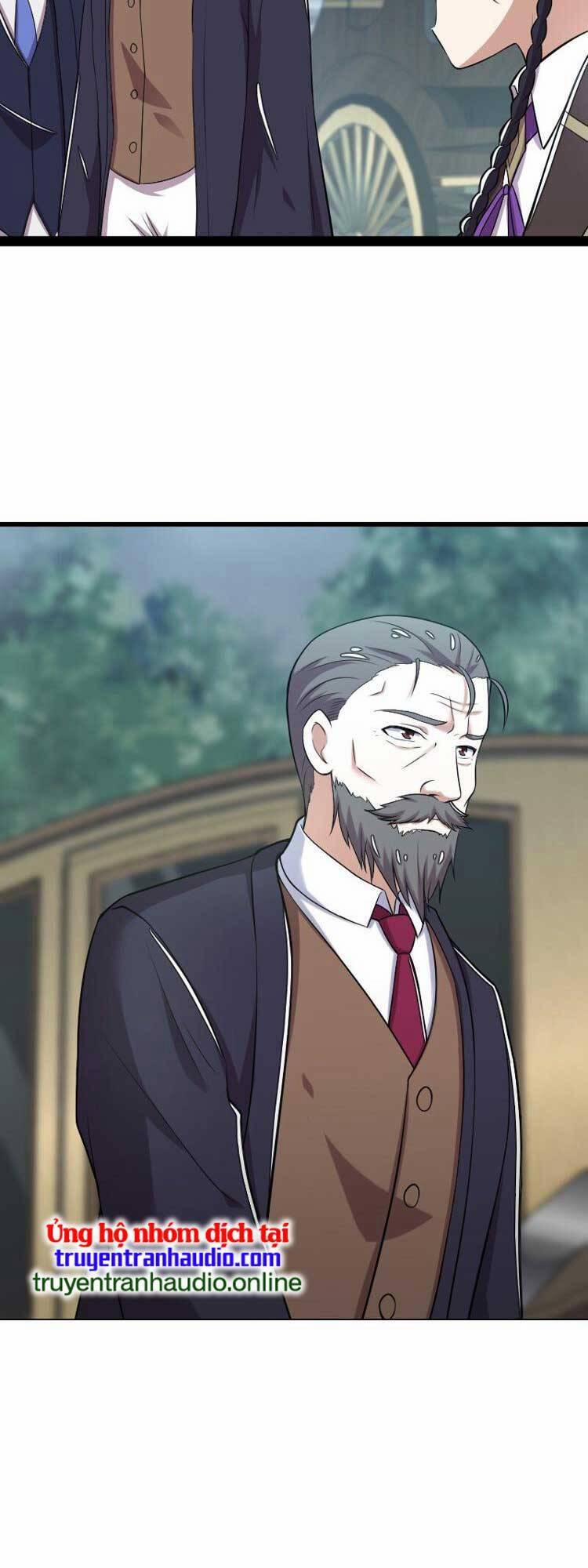 Sinh Hoạt Của Võ Đế Sau Khi Ẩn Cư 255 trang 15