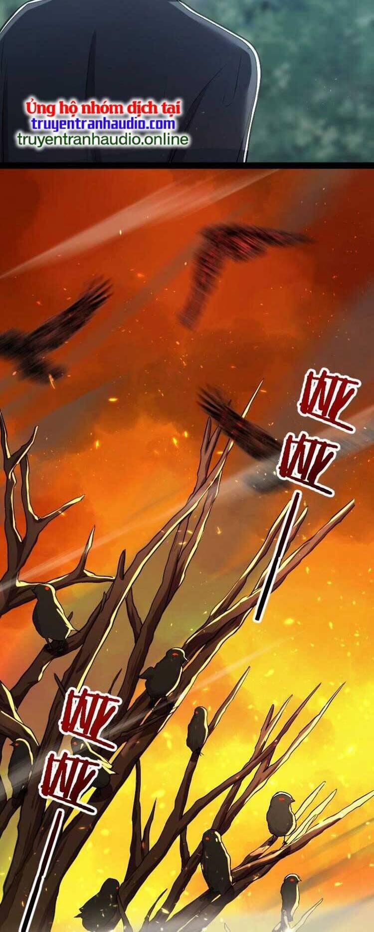 Sinh Hoạt Của Võ Đế Sau Khi Ẩn Cư 255 trang 20