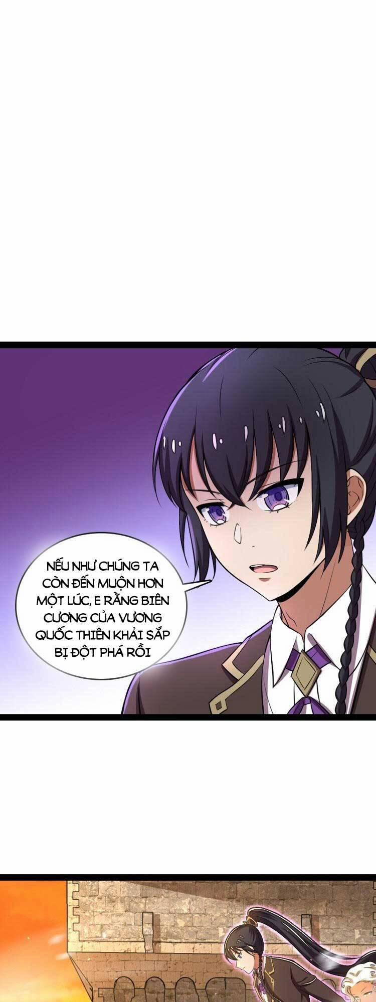 Sinh Hoạt Của Võ Đế Sau Khi Ẩn Cư 255 trang 24