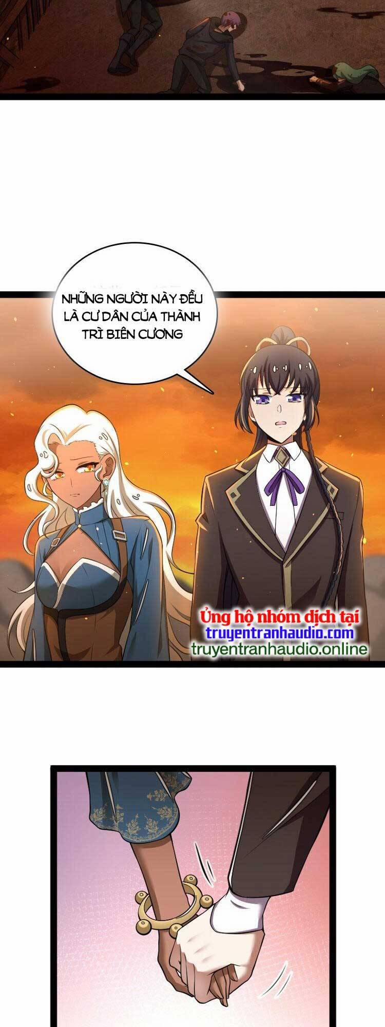 Sinh Hoạt Của Võ Đế Sau Khi Ẩn Cư 255 trang 26