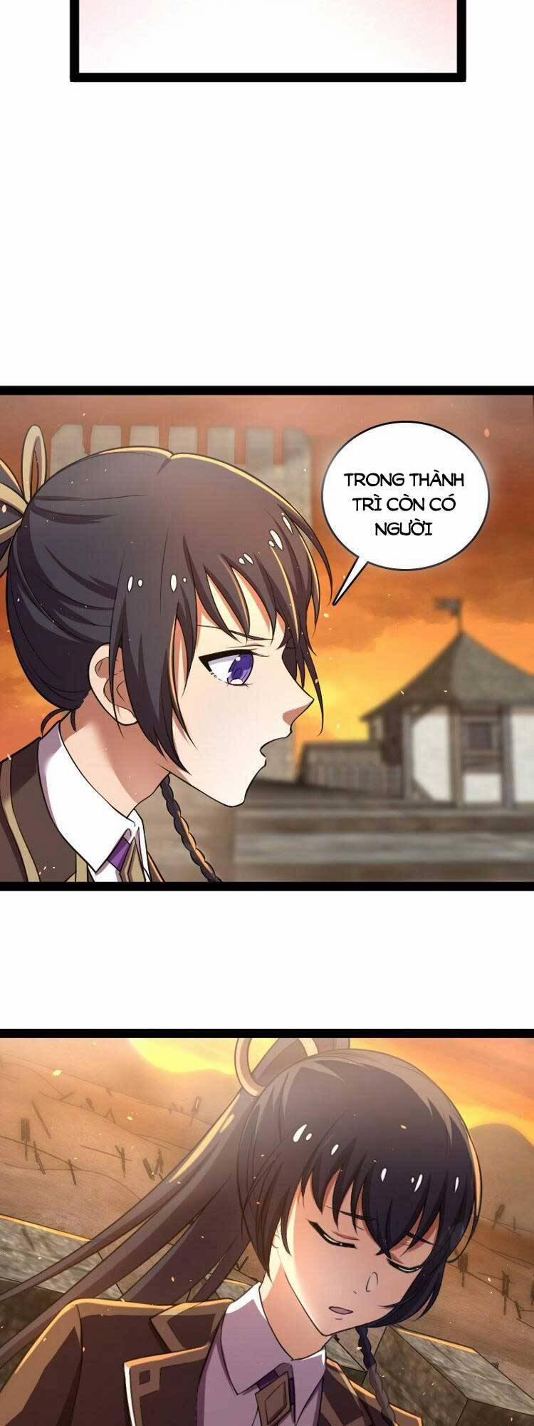 Sinh Hoạt Của Võ Đế Sau Khi Ẩn Cư 255 trang 27