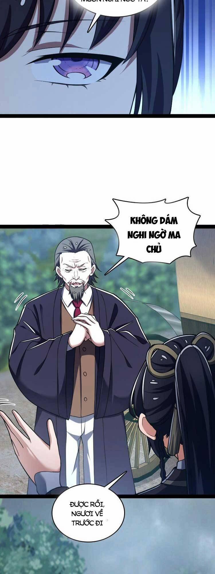 Sinh Hoạt Của Võ Đế Sau Khi Ẩn Cư 255 trang 3