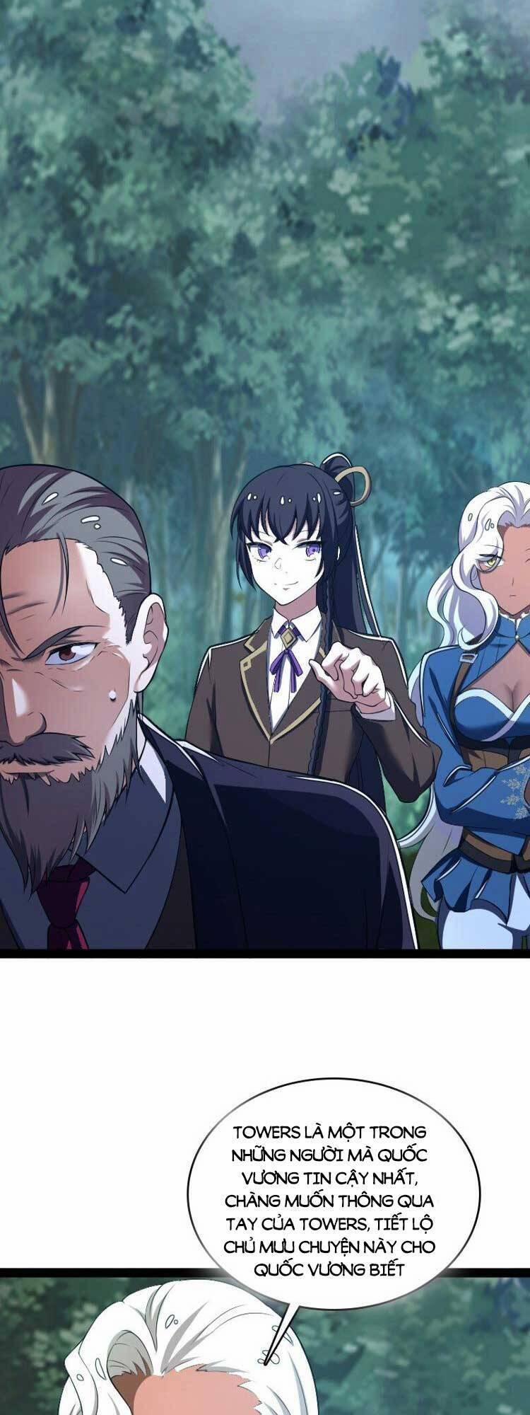 Sinh Hoạt Của Võ Đế Sau Khi Ẩn Cư 255 trang 4