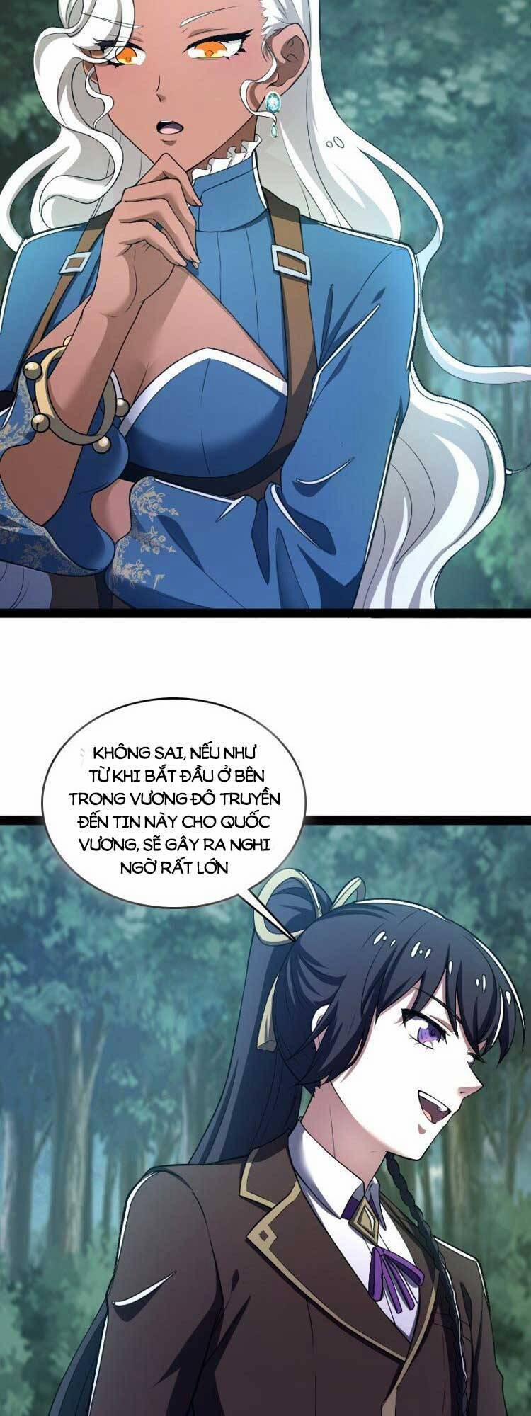 Sinh Hoạt Của Võ Đế Sau Khi Ẩn Cư 255 trang 5