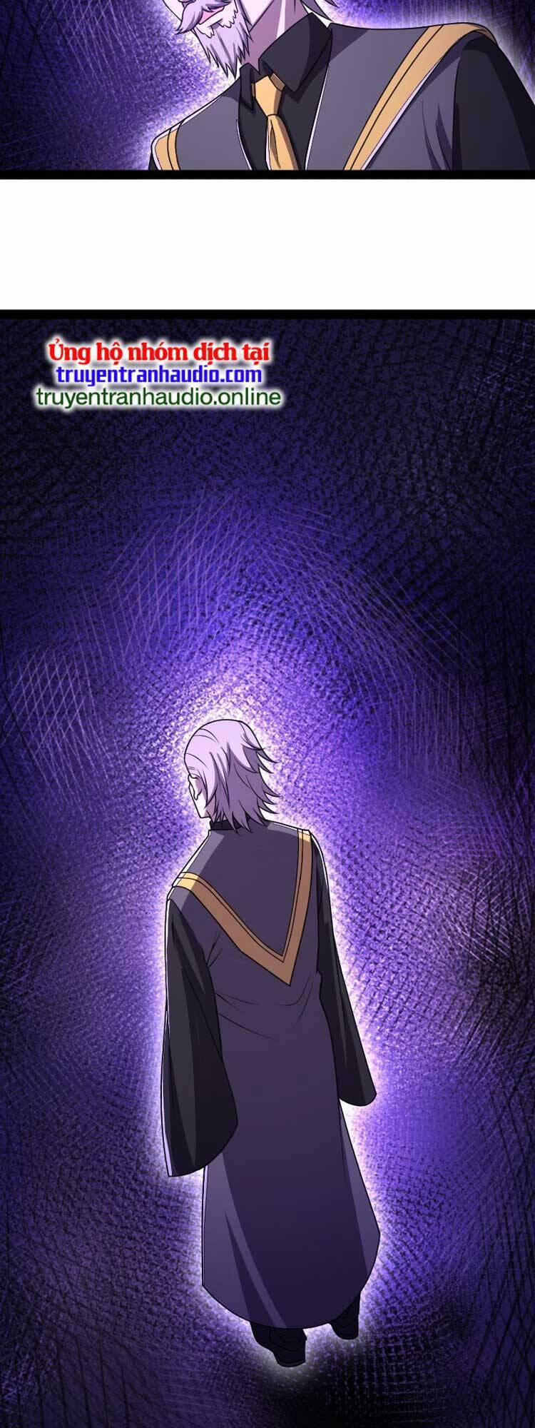 Sinh Hoạt Của Võ Đế Sau Khi Ẩn Cư 258 trang 11