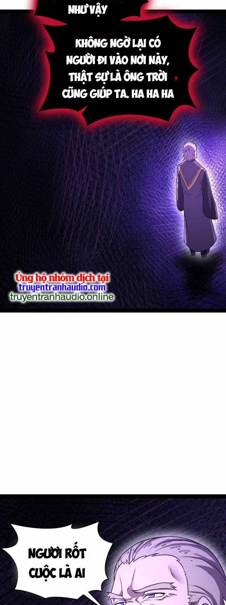 Sinh Hoạt Của Võ Đế Sau Khi Ẩn Cư 258 trang 15