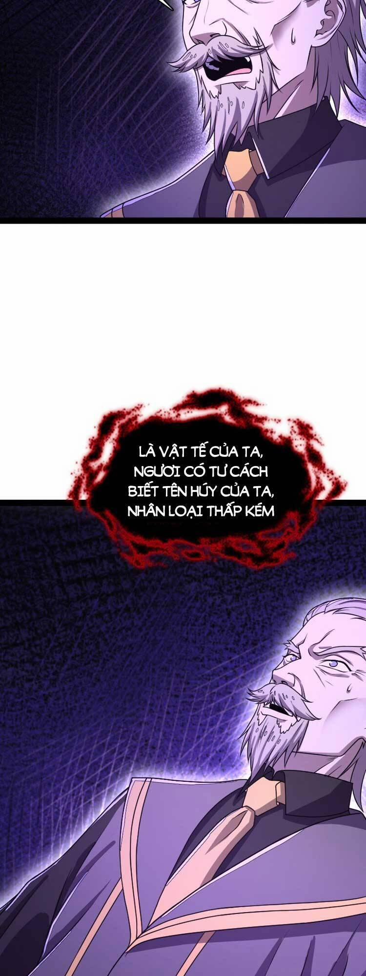 Sinh Hoạt Của Võ Đế Sau Khi Ẩn Cư 258 trang 16