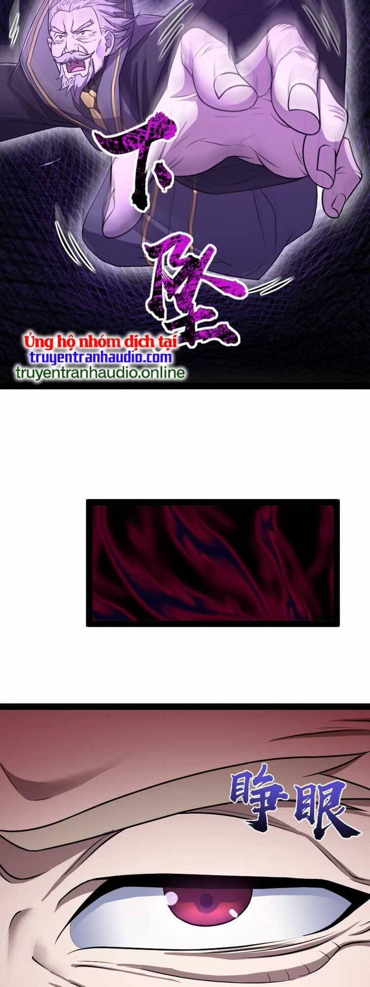 Sinh Hoạt Của Võ Đế Sau Khi Ẩn Cư 258 trang 18