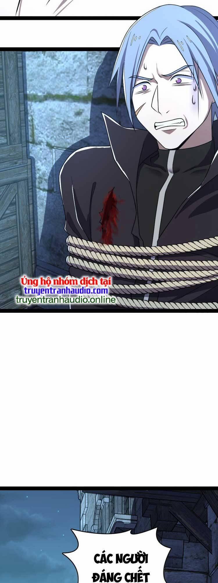 Sinh Hoạt Của Võ Đế Sau Khi Ẩn Cư 258 trang 21