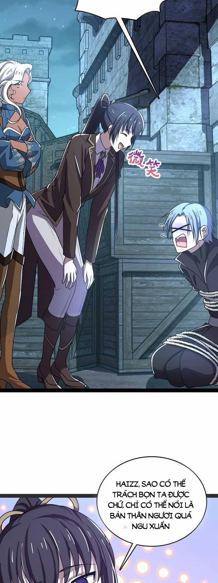 Sinh Hoạt Của Võ Đế Sau Khi Ẩn Cư 258 trang 22