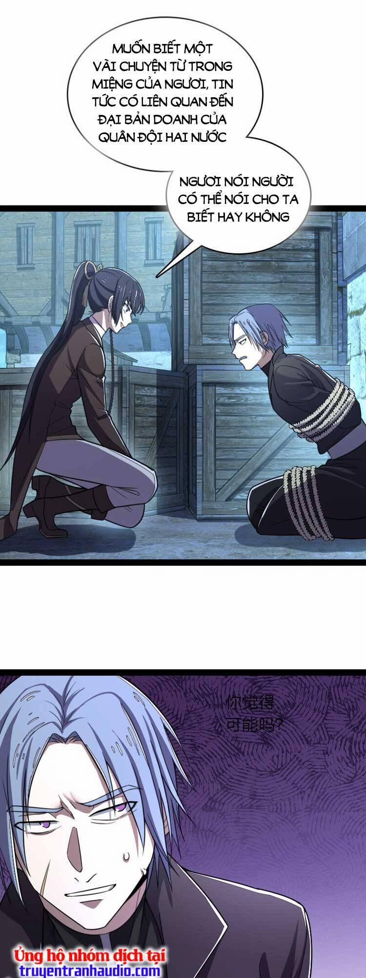 Sinh Hoạt Của Võ Đế Sau Khi Ẩn Cư 258 trang 24