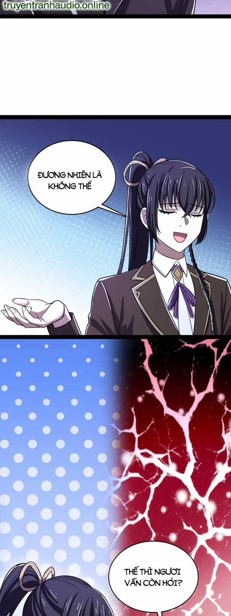 Sinh Hoạt Của Võ Đế Sau Khi Ẩn Cư 258 trang 25