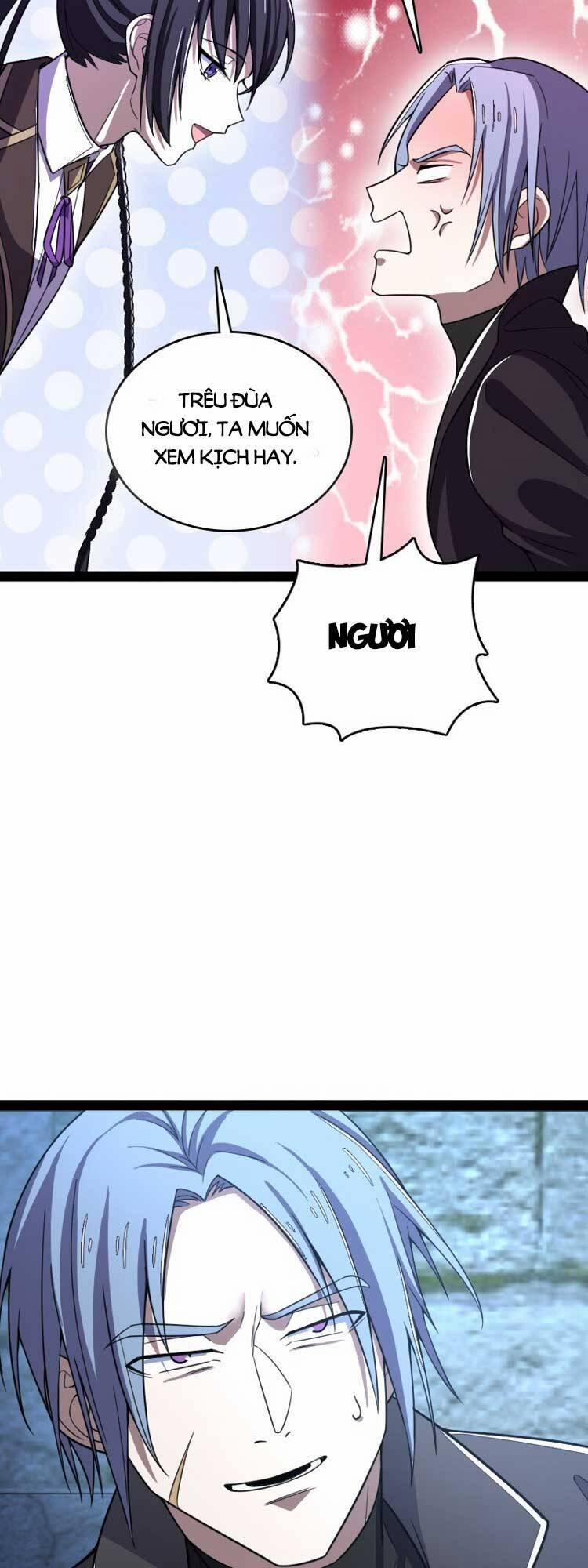 Sinh Hoạt Của Võ Đế Sau Khi Ẩn Cư 258 trang 26