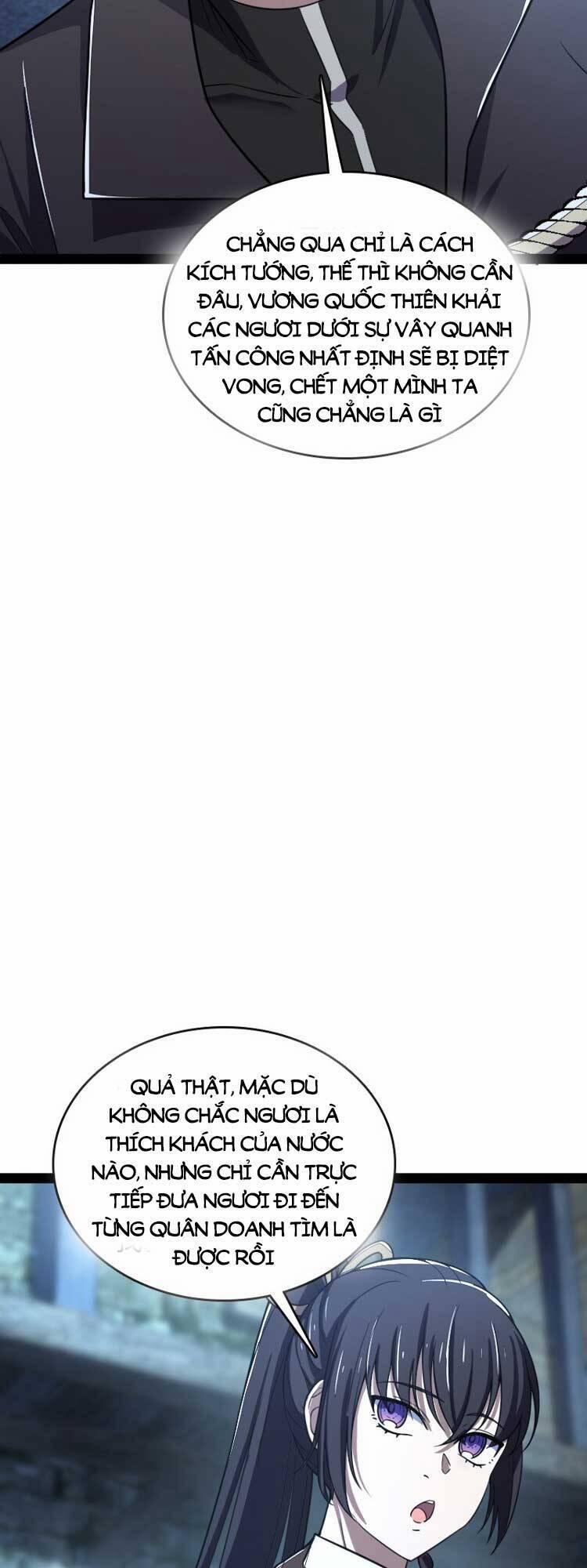 Sinh Hoạt Của Võ Đế Sau Khi Ẩn Cư 258 trang 27